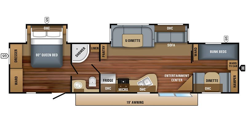 2018 Jayco Jay Flight 42