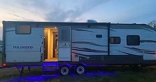 2018 Wildwood 32