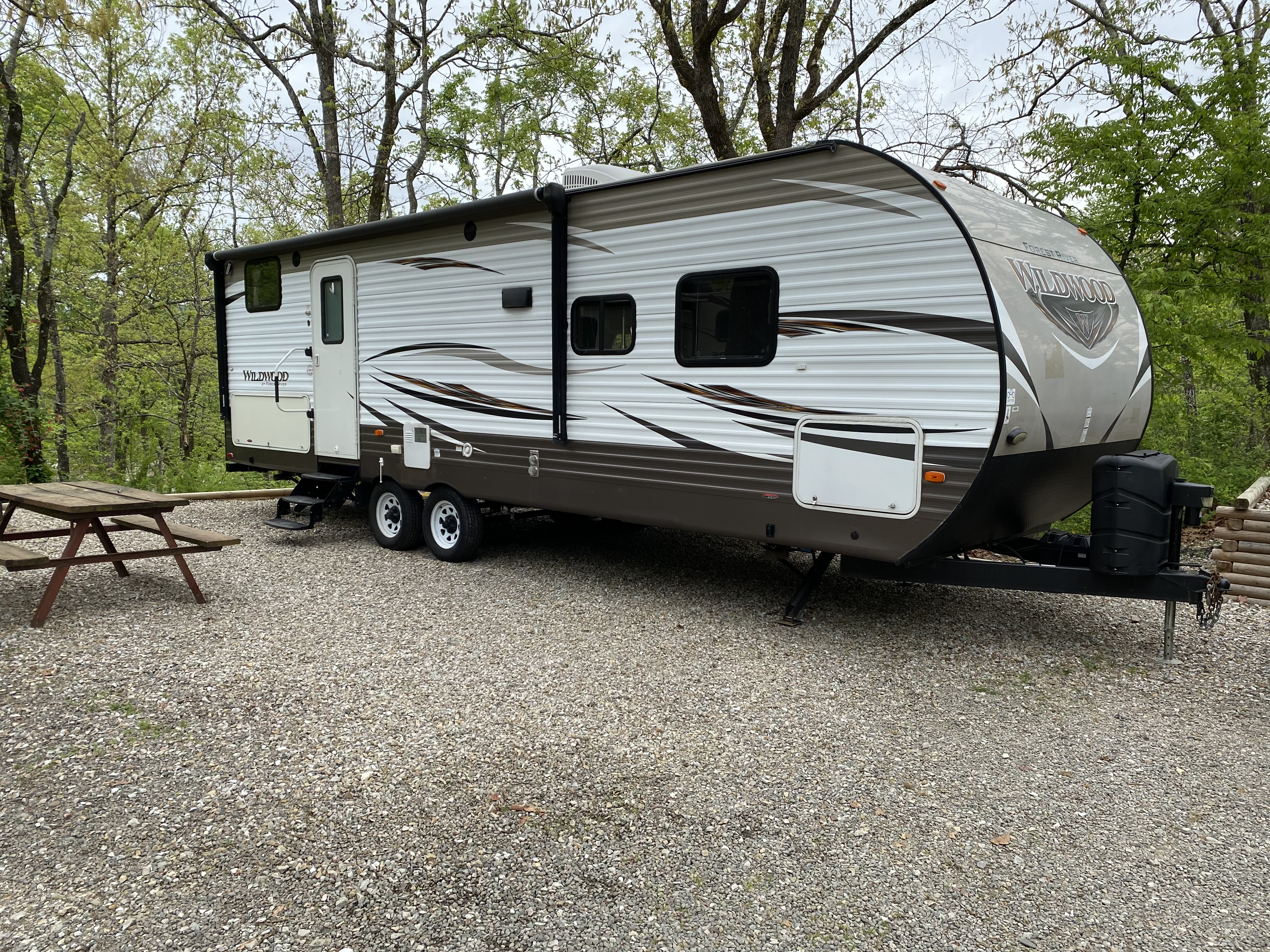 2018 Wildwood 32