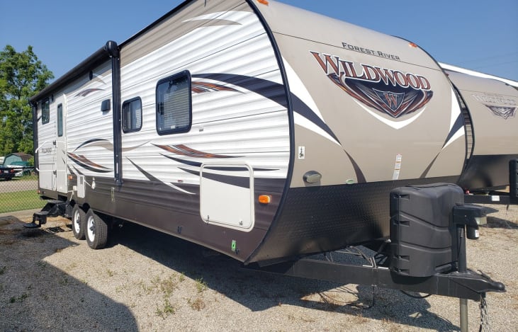 2018 Wildwood 32