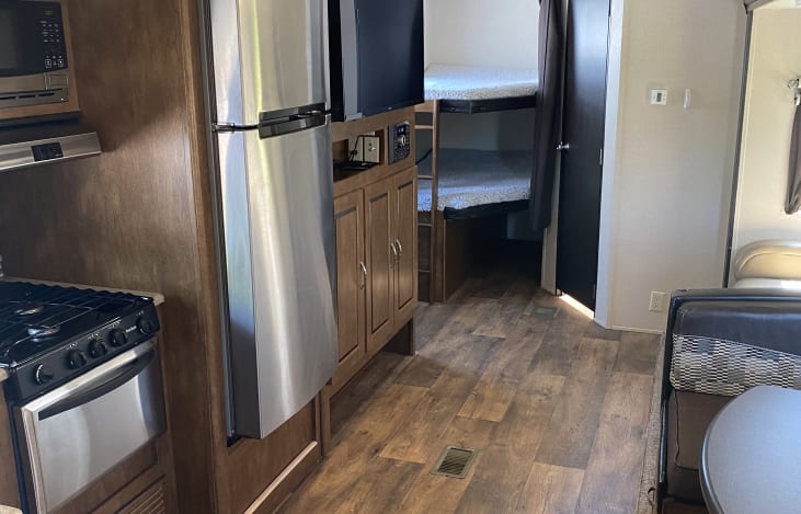 2018 Wildwood 32