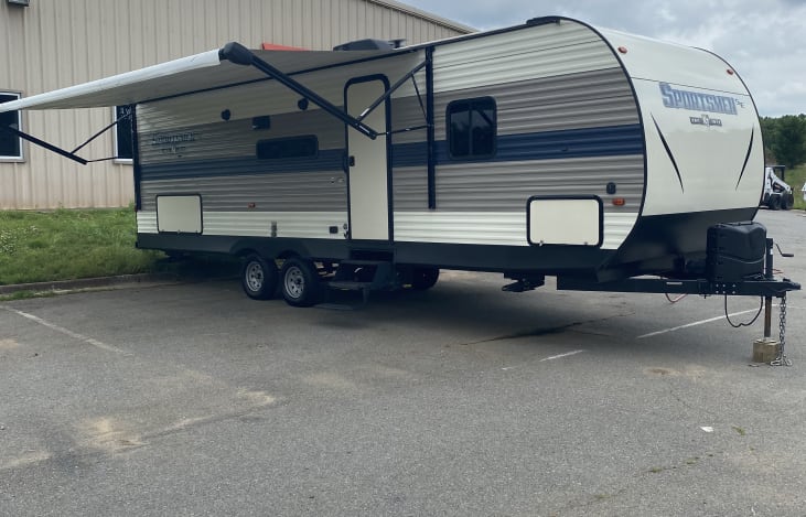 2020 Sportsman SE 32