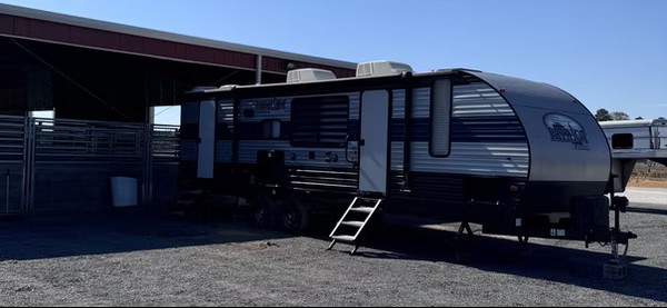 2021 Patriot 32