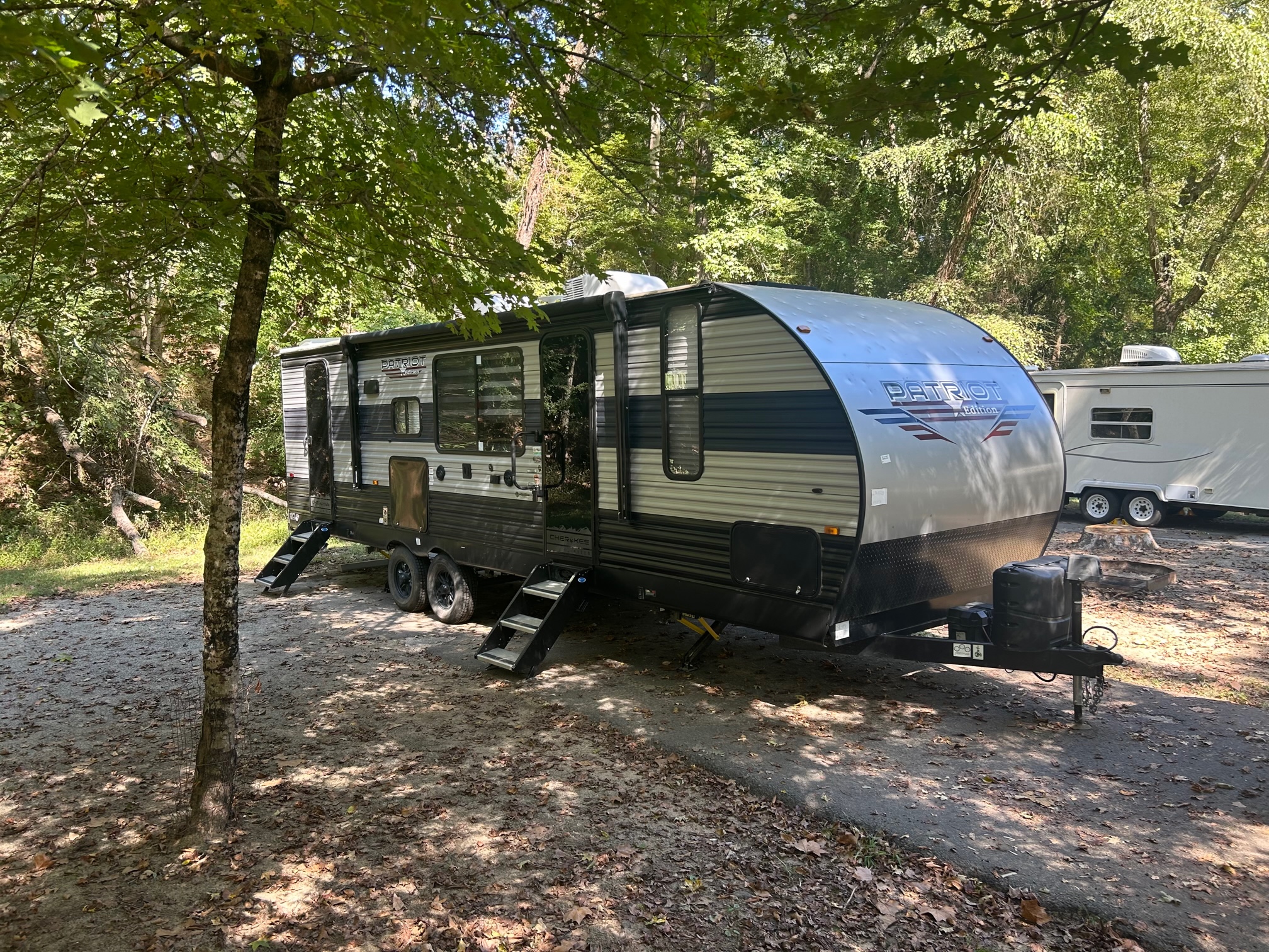 2022 Cherokee Patriot 2 32