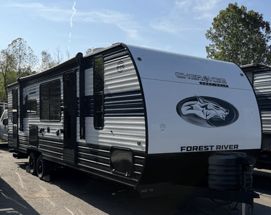 2025 Forest River Cherokee Grey Wolf